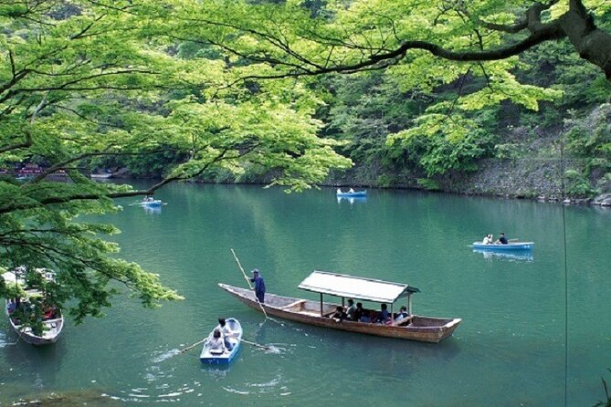 Kyoto Sagano Bamboo Grove & Arashiyama Walking Tour - Reviews