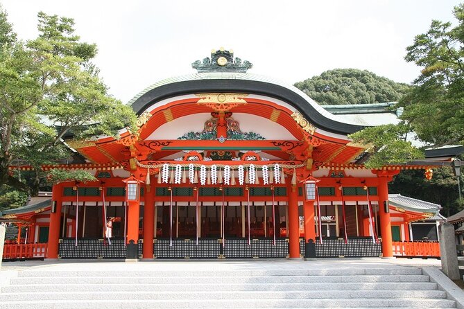 Kyoto Afternoon Tour - Fushimiinari & Kiyomizu Temple From Kyoto - Itinerary Details