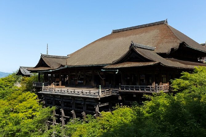 Kyoto Afternoon Tour - Fushimiinari & Kiyomizu Temple From Kyoto - Helpful Travel Tips