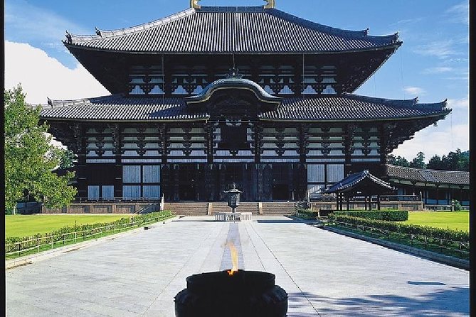 Nara Afternoon Tour - Todaiji Temple and Deer Park From Kyoto - Tour Details