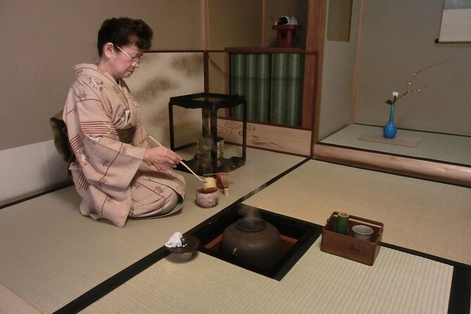 Full-Day Tour in Uji and Nara With Lunch - Tea Ceremony Details