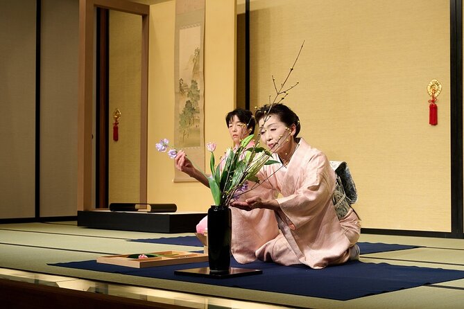 Experience Japans Traditional Culture Night Tour in Kyoto - Participant Restrictions