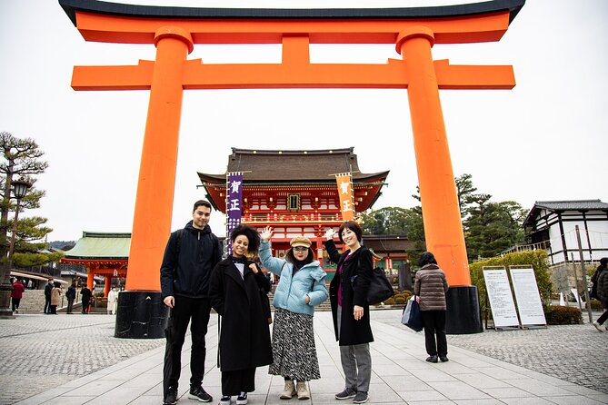 Kyoto Custom Highlight: Private Walking Tour With Licensed Guide - Frequently Asked Questions