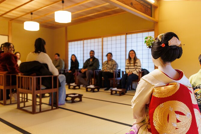 Meet a Geisha in Kyoto: Enjoy Exclusive Geisha Show in Gion - Last Words