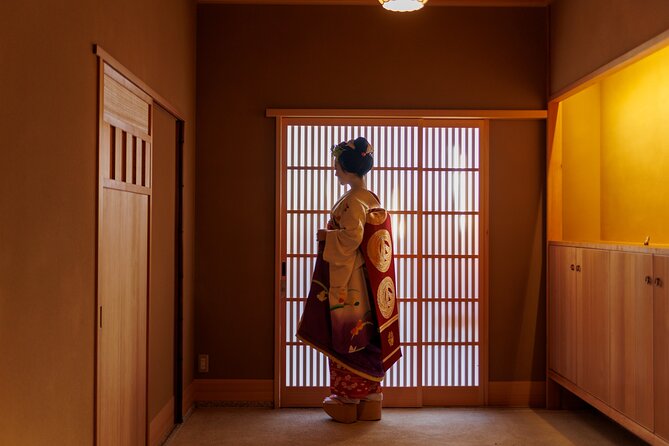 Meet a Geisha in Kyoto: Enjoy Exclusive Geisha Show in Gion - Customer Experiences