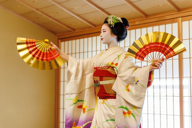 Meet a Geisha in Kyoto: Enjoy Exclusive Geisha Show in Gion - Location and Directions