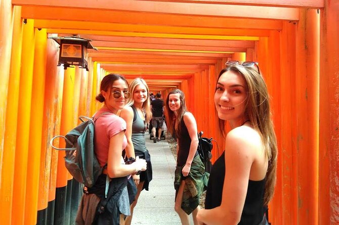 Kyoto Best Spots Private Tour With Licensed Guide (4h/6h) - Key Takeaways