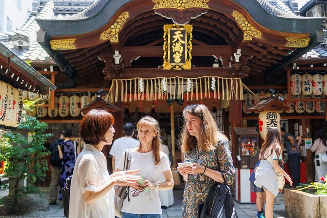 Kyoto Best Spots Private Tour With Licensed Guide (4h/6h) - Cancellation Policy Details