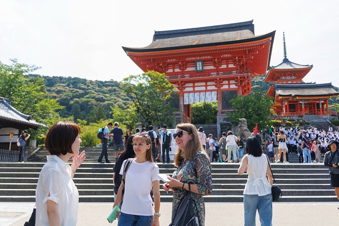 Kyoto Best Spots Private Tour With Licensed Guide (4h/6h) - Verified Customer Reviews