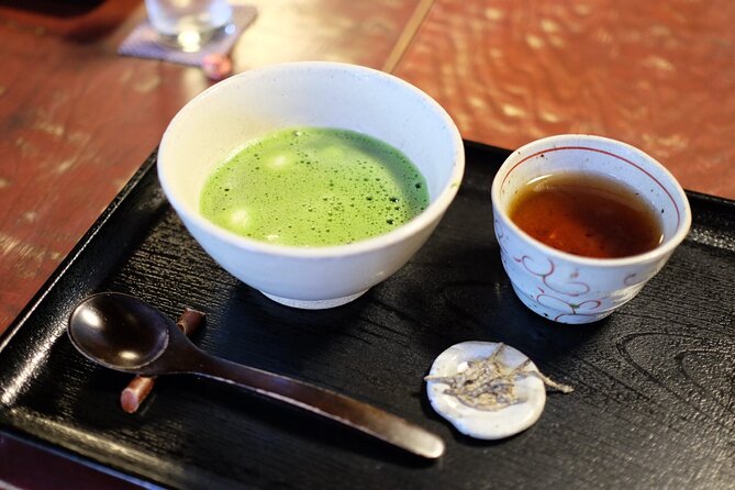 Japanese Tea Ceremony in a Traditional Town House in Kyoto - Key Takeaways