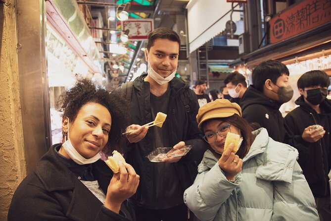 Explore Nishiki Market: Food & Culture Walk - Meeting Information