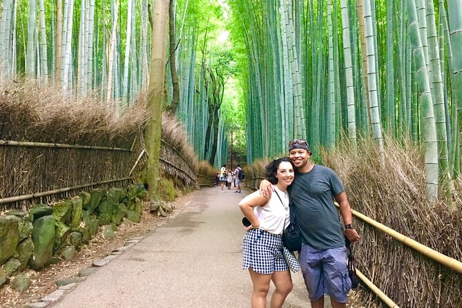 Kyoto Arashiyama Best Spots 4h Private Tour With Licensed Guide - Culinary Delights Included