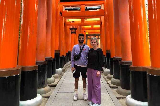 1 Day Kyoto Tour With a Local Guide - Reviews