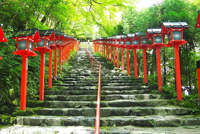 1 Day Hiking Tour in the Mountains of Kyoto - Meeting and Pickup Details