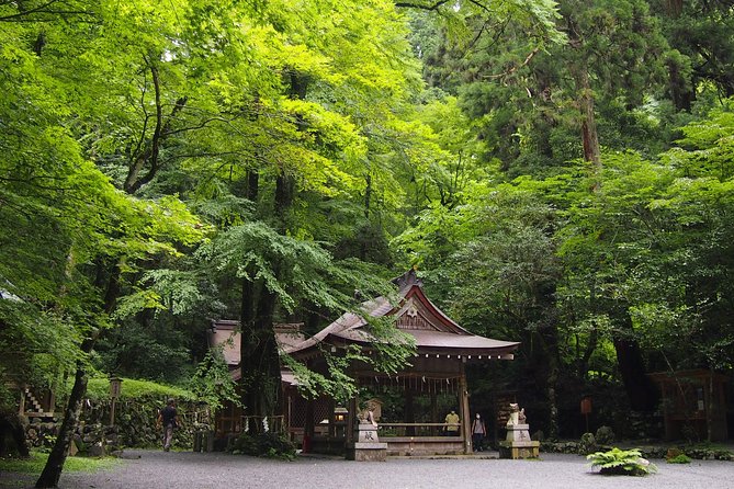 1 Day Hiking Tour in the Mountains of Kyoto - Inclusions and Exclusions