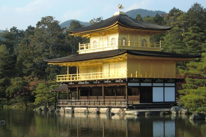 Private 1 Day Kyoto Tour Including Arashiyama Bamboo Grove and Golden Pavillion - Arashiyama Bamboo Grove