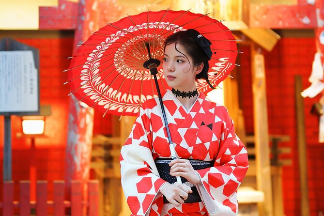 Traditional and Fashionable Kimono Experience - Frequently Asked Questions