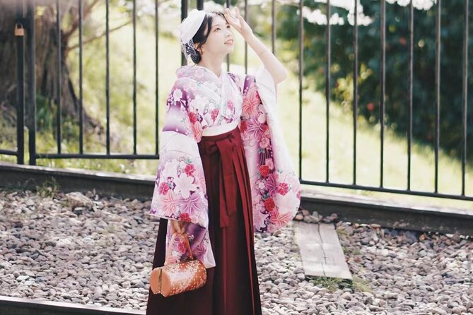 Hakama for an Unforgettable Graduation - What to Wear With Hakama