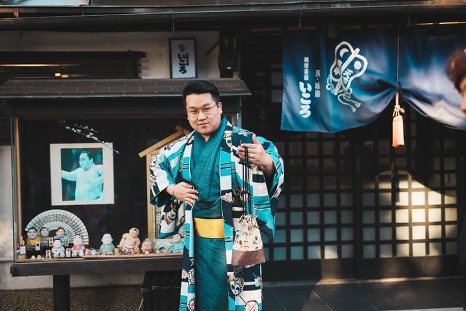 Traditional Fashion Mens Kimono - Mens Kimono Care and Maintenance