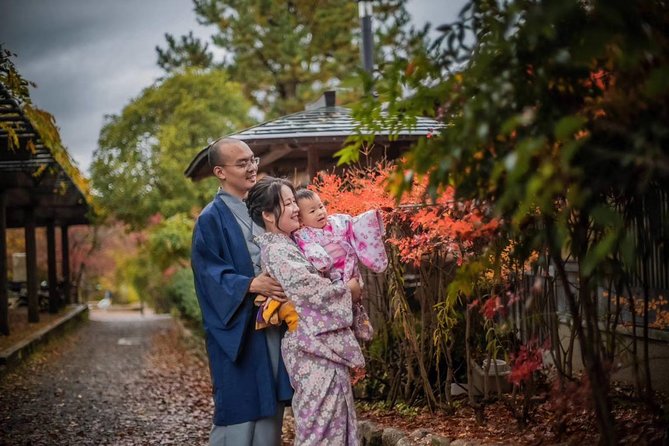 Couples Special Kimono Experience - Frequently Asked Questions