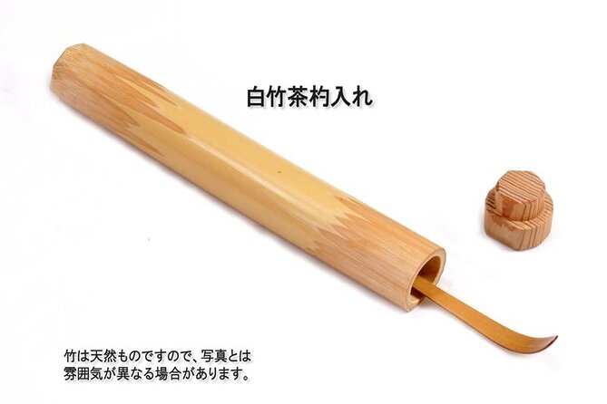Bamboo Teaspoon Making Class - Key Takeaways