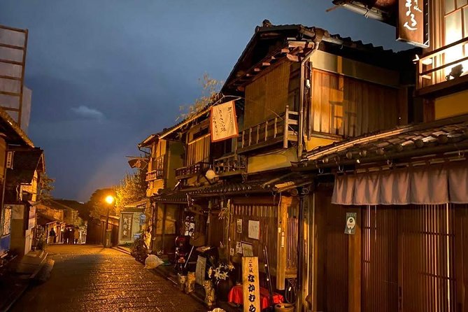 Kyoto Night Walk Tour (Gion District) - Guest Reviews