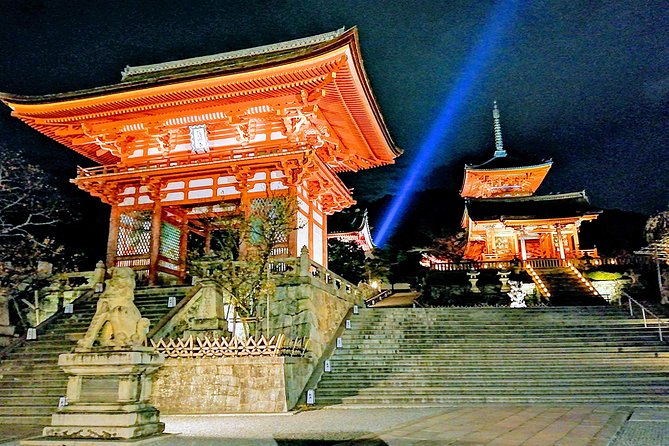 Kyoto Night Walk Tour (Gion District) - How to Prepare