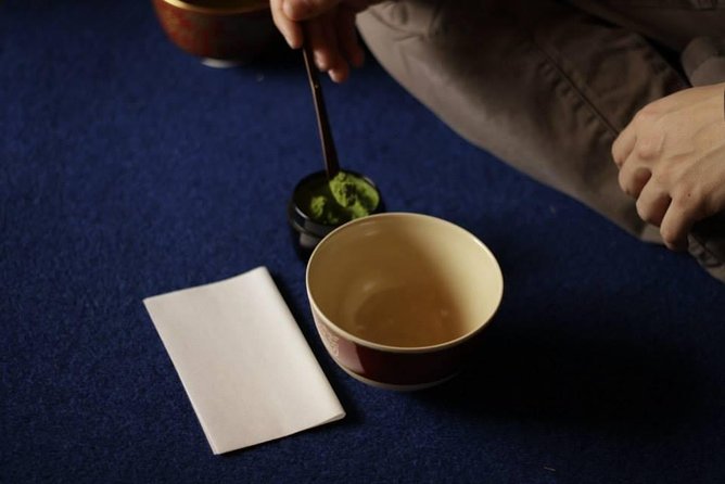 Authentic Kyoto Tea Ceremony: Camellia Flower Teahouse - Tea Ceremony Inclusions