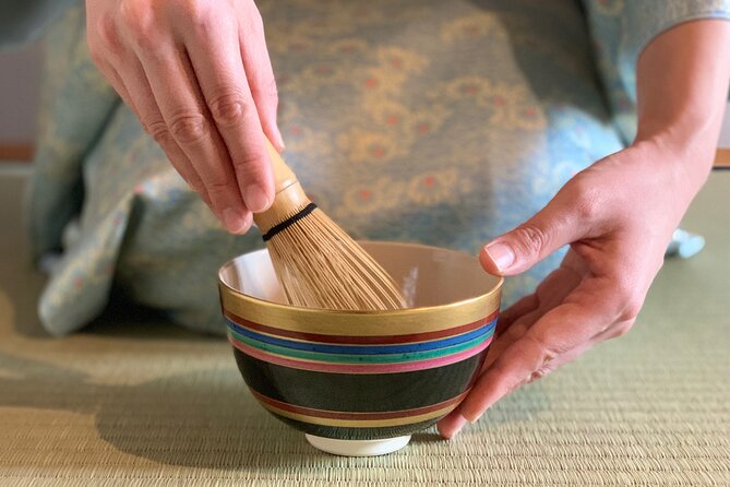 Authentic Kyoto Tea Ceremony: Camellia Flower Teahouse - Pickup and Drop-off Details