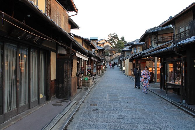 Authentic Kyoto Tea Ceremony: Camellia Flower Teahouse - Frequently Asked Questions