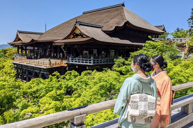 Authentic Kyoto Tea Ceremony: Camellia Flower Teahouse - Important Information for Guests