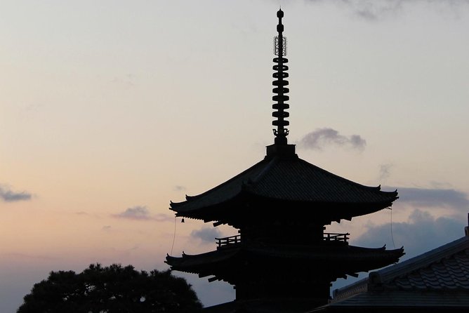 Authentic Kyoto Tea Ceremony: Camellia Flower Teahouse - Flexible Cancellation Policy