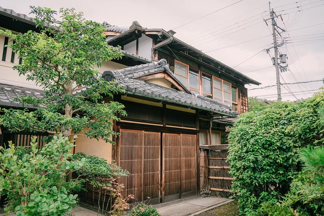 Stunning Private Tea Ceremony: Camellia Garden Teahouse - Price and Reviews