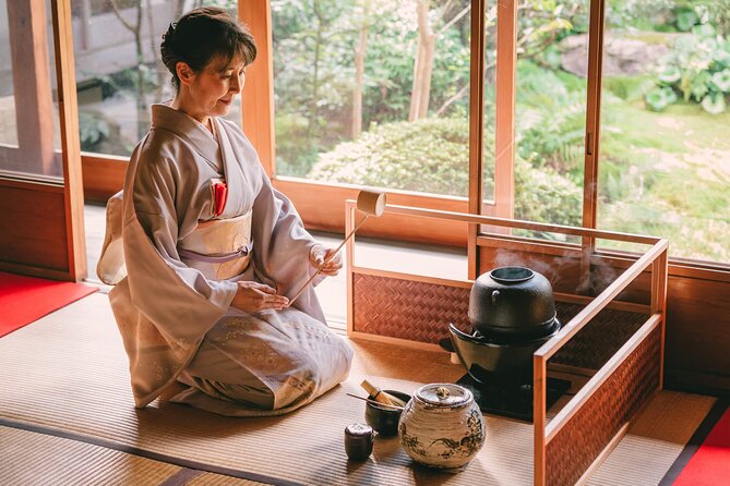 Stunning Private Tea Ceremony: Camellia Garden Teahouse - Recent Customer Testimonial