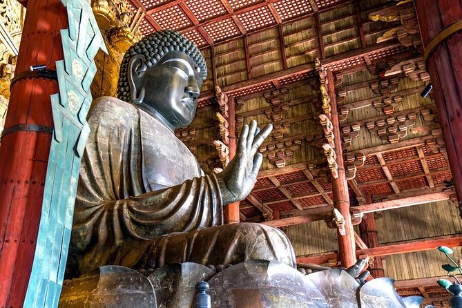 Explore the Best Spots of Arashiyama / Nara in a One Day Private Tour From Kyoto - Tenryu-ji Temple