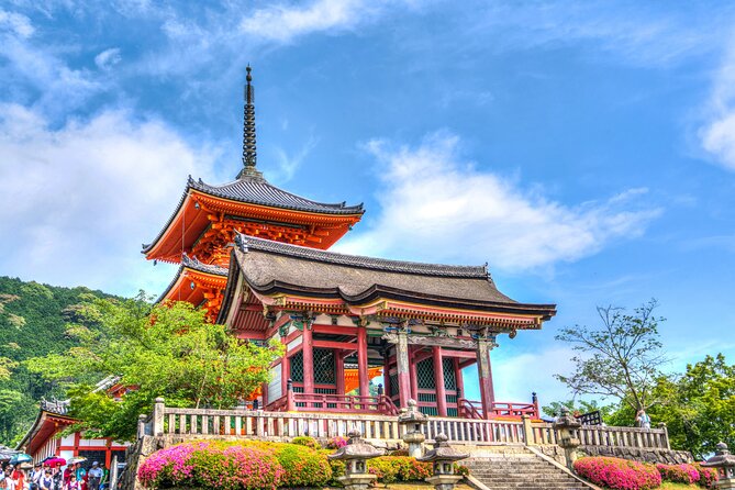 Kyoto Full Day (8 Hours) Sightseeing Privatetour - Frequently Asked Questions