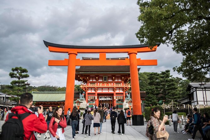 Private Customized 2 Full Days Tour in Kyoto for First Timers - Meeting and Pickup Information