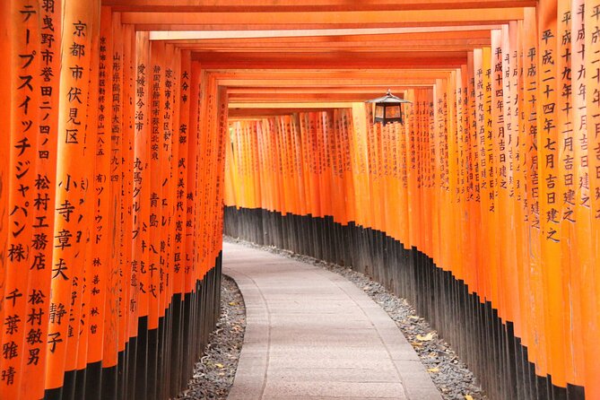 Private Customized 2 Full Days Tour in Kyoto for First Timers - Booking Details