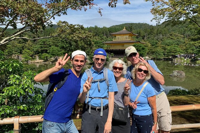 Private Customized 2 Full Days Tour in Kyoto for First Timers - What To Expect