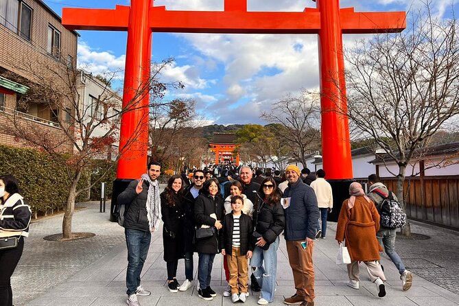 1-Full Day Private Experience of Culture and History of Kyoto for 1 Day Visitors - Reviews