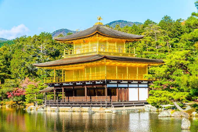 1-Full Day Private Experience of Culture and History of Kyoto for 1 Day Visitors - Miscellaneous