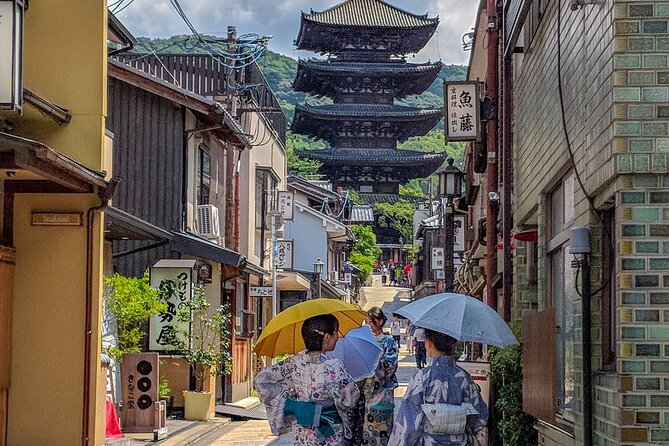 Perfect 4 Day Sightseeing in Japan - English Speaking Chauffeur - Accommodation and Meals