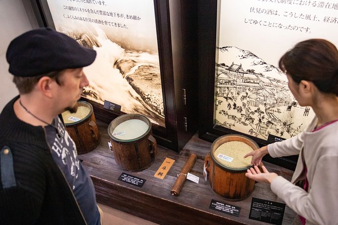 A Taste of Kyoto: Private Tour - Directions