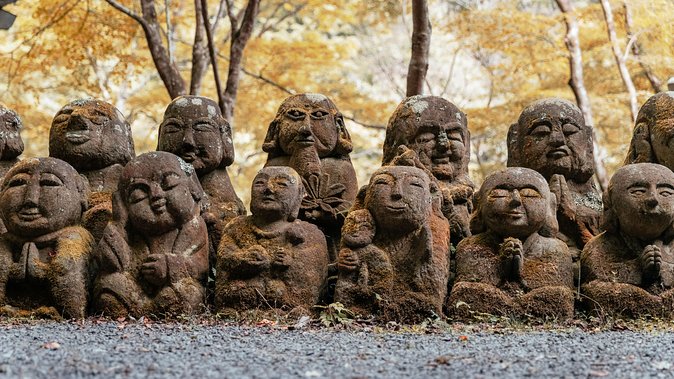 City Escape: Arashiyama Park Private Day Trip - Cancellation Policy