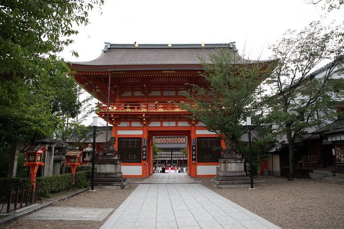 Highlights & Hidden Gems With Locals: Best of Kyoto Private Tour - Location Details