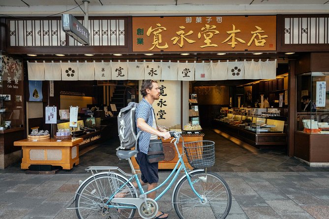 The Beauty of Kyoto by Bike: Private Tour - Reviews