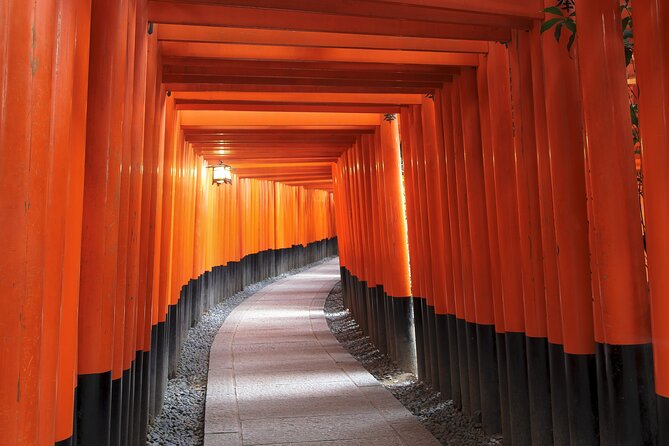 Japanese Sake Brewery and Fushimi Inari Sightseeing Tour - Caution