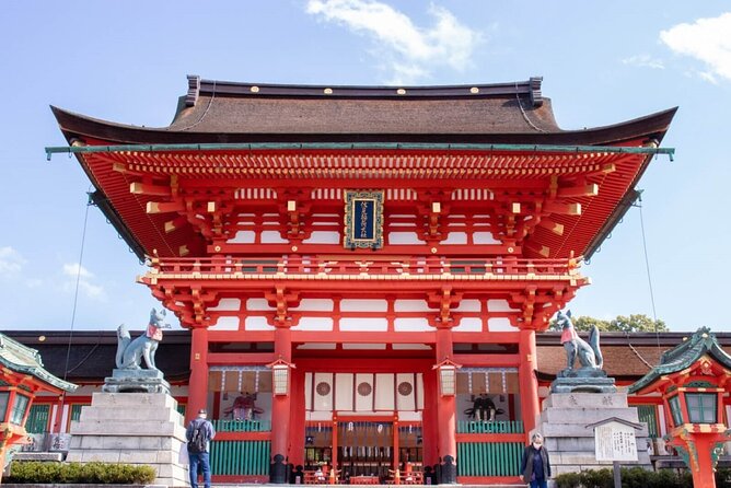 Japanese Sake Brewery and Fushimi Inari Sightseeing Tour - Additional Info