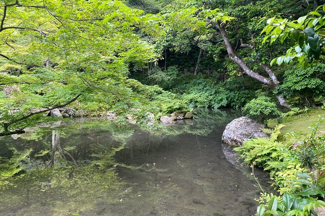 Kyoto Garden Tour and Mini Garden Making Experience - Meeting Point Details