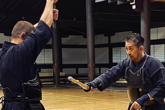 Experience Kendo in Kyoto - Reviews